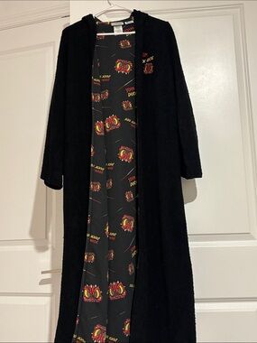 Star Wars kids Donald Duck Darth Maul mashup robe